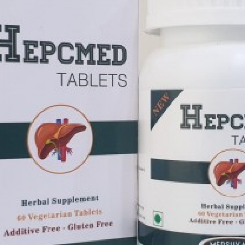 Hepcmed – нове життя печінки